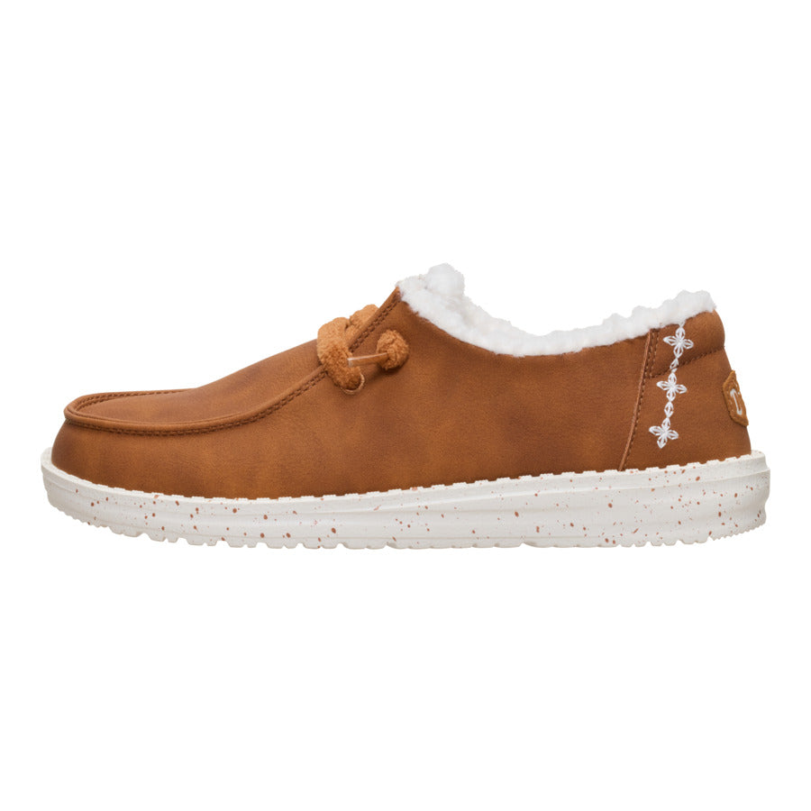 Wendy Classic Cozy - Cognac