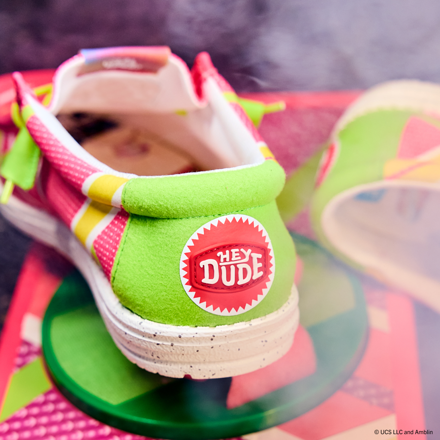 Wally Back To The Future Hover Board - Pink/Multi - Image 11