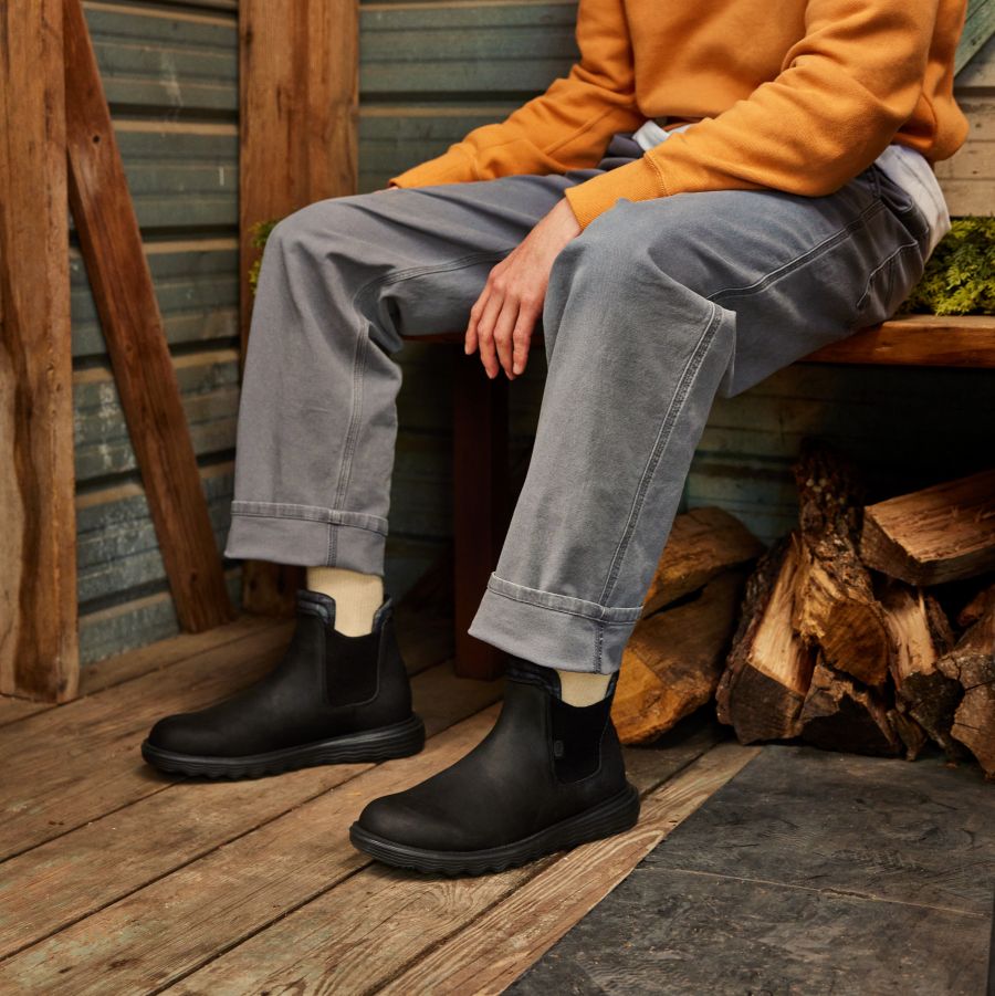 Branson Classic - Black/Black - Image 2