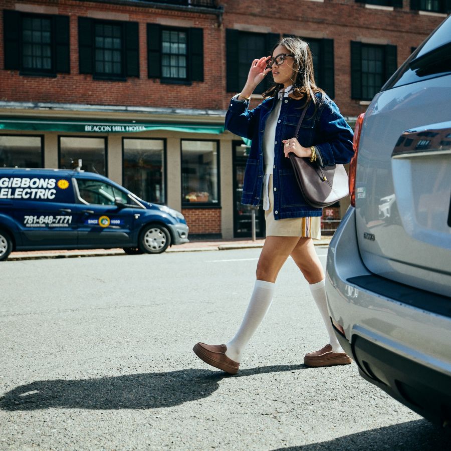 Austin Lift Classic - Brown/Brown - Image 2